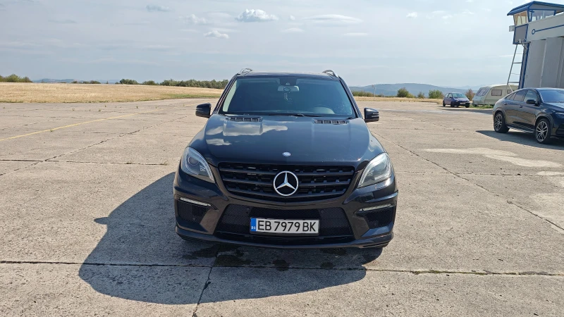 Mercedes-Benz ML 63 AMG - 25500 € - 42210597 1 | Car24.bg Mercedes-Benz ML 63 AMG - 25500 € - 42210597 1