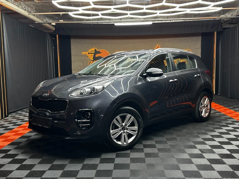 Kia Sportage 1.7CRDi Active/Реални километри - 12500 € - 99417755 1 | Car24.bg Kia Sportage 1.7CRDi Active/Реални километри - 12500 € - 99417755 1