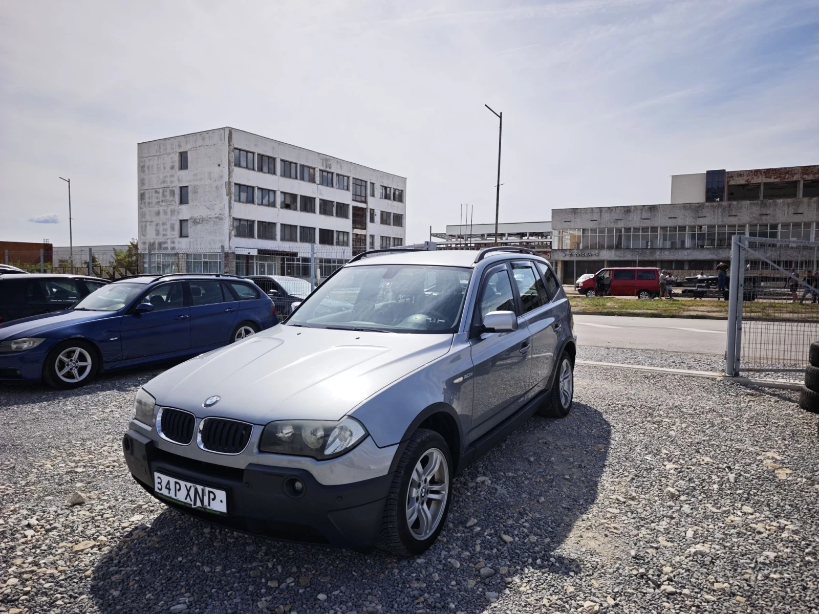 BMW X3 X3 | Auto.bg — изображение 1 BMW X3 X3 | Auto.bg — изображение 1