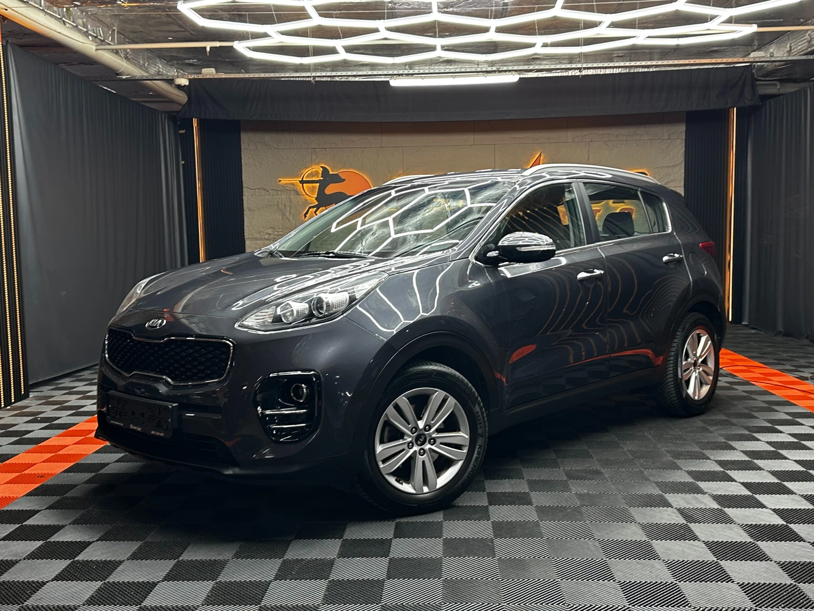 Kia Sportage 1.7CRDi Active/Реални километри | Auto.bg — изображение 1 Kia Sportage 1.7CRDi Active/Реални километри | Auto.bg — изображение 1