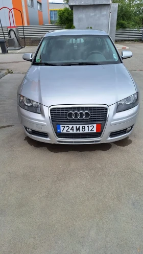 Audi A3 2.0 fsi benzin automatic germania - Car24.bg Audi A3 2.0 fsi benzin automatic germania