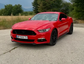 Ford Mustang 5.0 V8 - Car24.bg Ford Mustang 5.0 V8