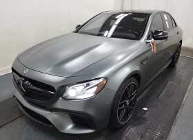 Mercedes-Benz E 63 AMG S - Car24.bg Mercedes-Benz E 63 AMG S