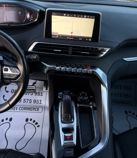 Peugeot 3008 GT-line-158.000km-NEW-FULL LED-8-speed-KAMERA-FULL - 29500 лв. / 15083.11 € - 73718816 10 | Car24.bg Peugeot 3008 GT-line-158.000km-NEW-FULL LED-8-speed-KAMERA-FULL - 29500 лв. / 15083.11 € - 73718816 10