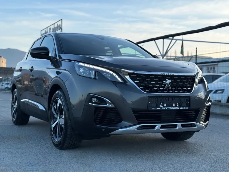Peugeot 3008 GT-line-158.000km-NEW-FULL LED-8-speed-KAMERA-FULL - 29500 лв. / 15083.11 € - 73718816 1 | Car24.bg Peugeot 3008 GT-line-158.000km-NEW-FULL LED-8-speed-KAMERA-FULL - 29500 лв. / 15083.11 € - 73718816 1
