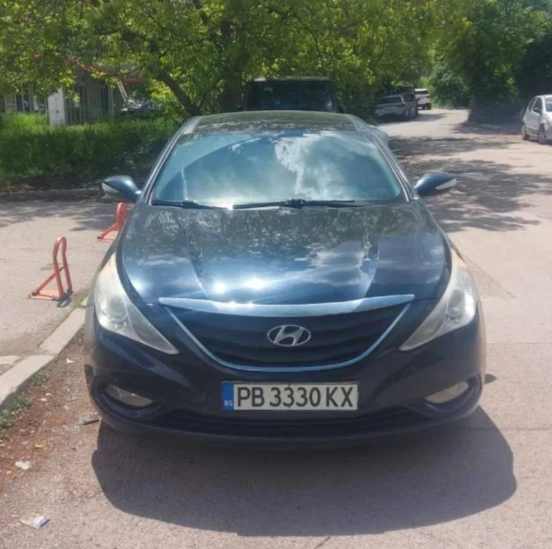 Hyundai Sonata - 4199 € / 8212.53 лв. - 31283316 1 | Car24.bg Hyundai Sonata - 4199 € / 8212.53 лв. - 31283316 1