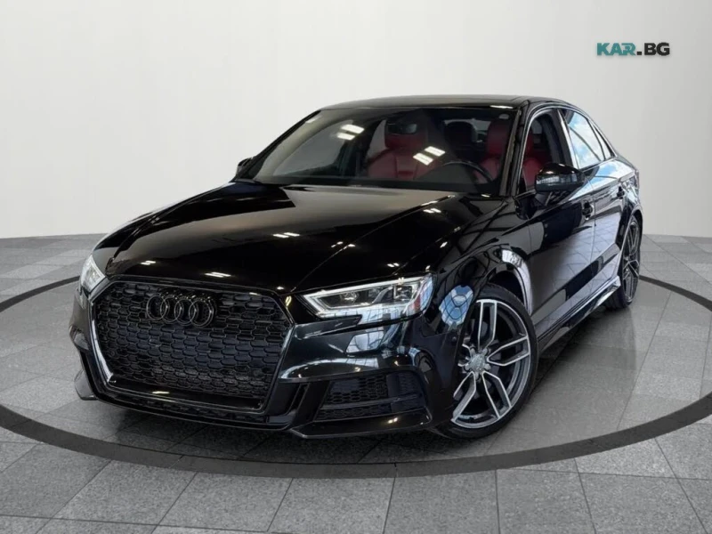Audi S3 2.0T * Progressiv * АвтоКредит * (ЦЕНА ДО БГ) - 20499 € - 86952230 1 | Car24.bg Audi S3 2.0T * Progressiv * АвтоКредит * (ЦЕНА ДО БГ) - 20499 € - 86952230 1