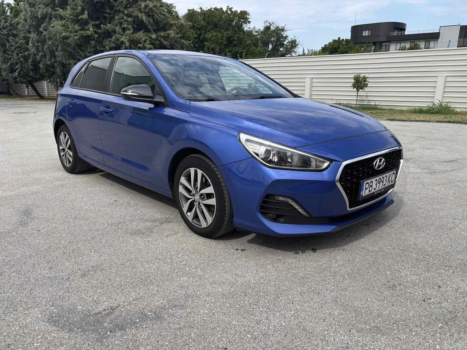 Hyundai I30 1.6 - изображение 8 | Auto.bg Hyundai I30 1.6 - изображение 8