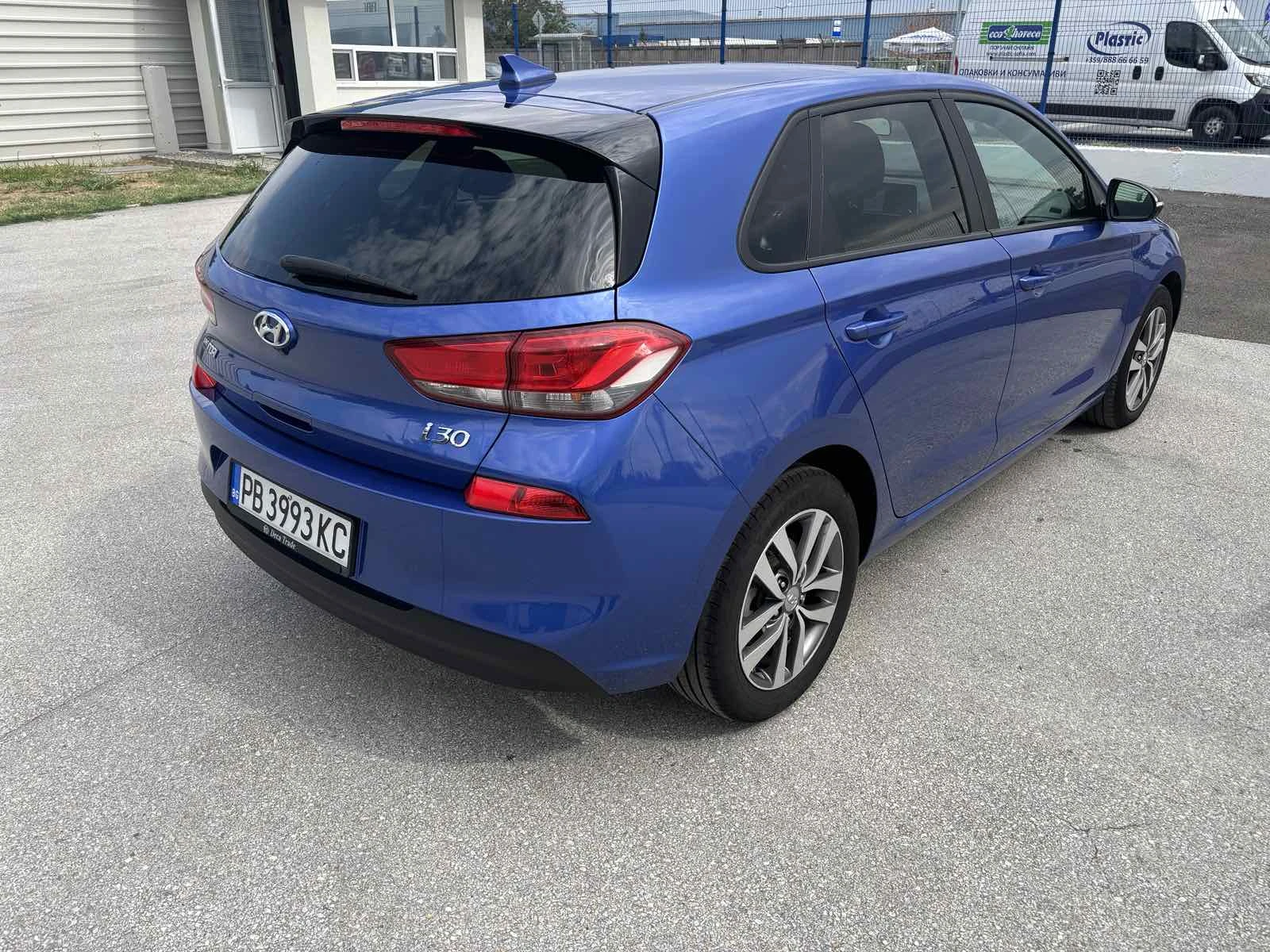 Hyundai I30 1.6 - изображение 10 | Auto.bg Hyundai I30 1.6 - изображение 10