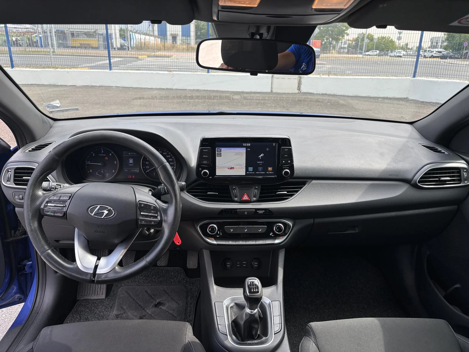 Hyundai I30 1.6 - изображение 6 | Auto.bg Hyundai I30 1.6 - изображение 6