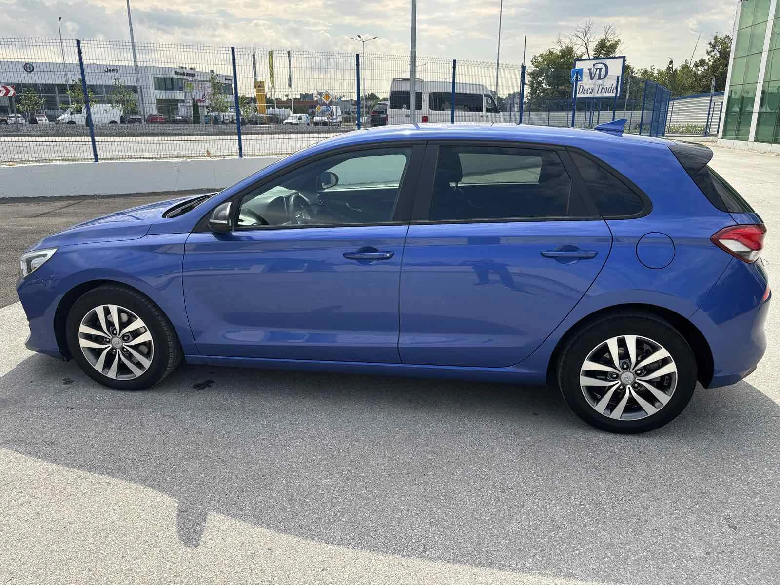 Hyundai I30 1.6 - изображение 9 | Auto.bg Hyundai I30 1.6 - изображение 9