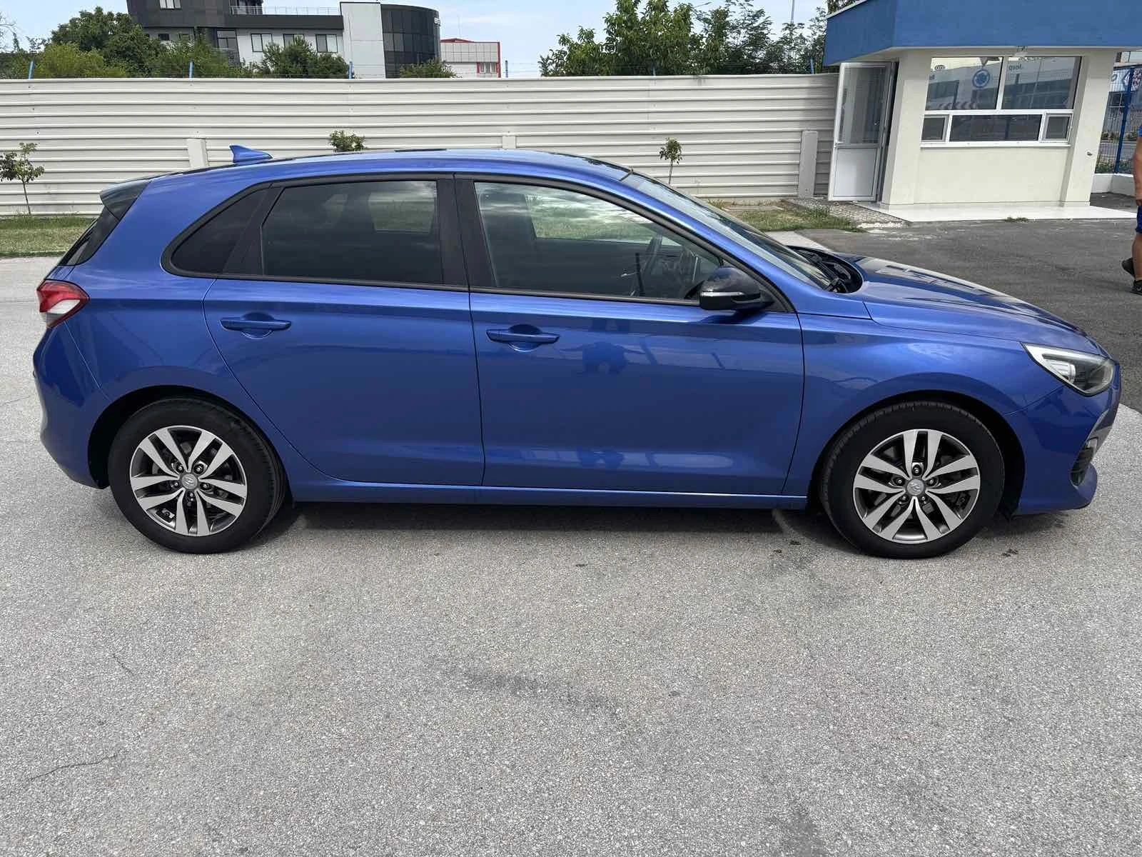 Hyundai I30 1.6 - изображение 3 | Auto.bg Hyundai I30 1.6 - изображение 3