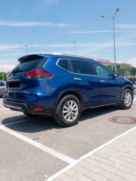 Nissan Rogue - 13600 € - 71738885 4 | Car24.bg Nissan Rogue - 13600 € - 71738885 4