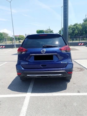Nissan Rogue - 13600 € - 71738885 3 | Car24.bg Nissan Rogue - 13600 € - 71738885 3
