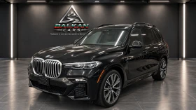 BMW X7 xDrive* 40i* M-pack* 360VIEW* H&K* HUD* ВЪЗДУШНО