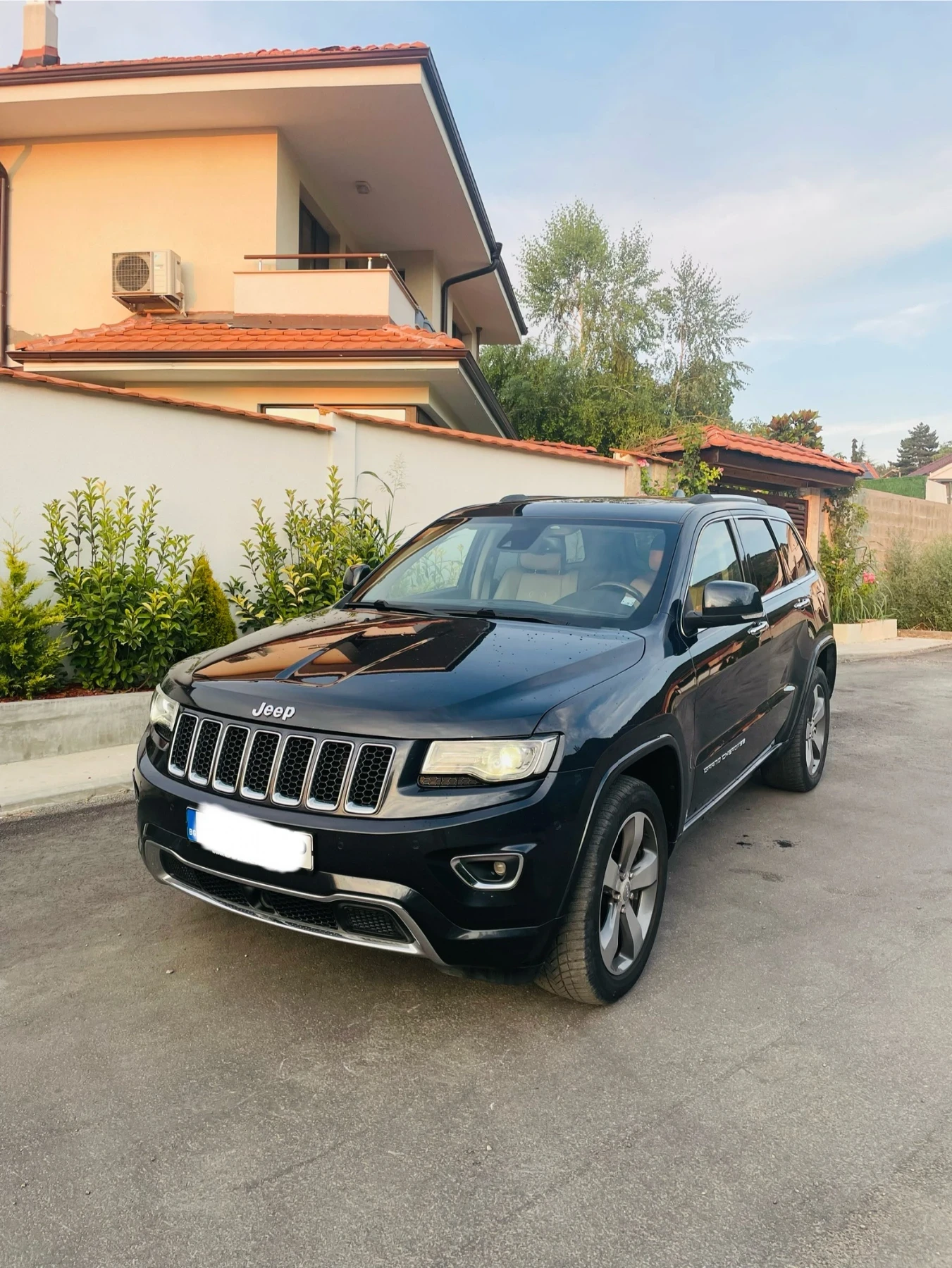Jeep Grand cherokee undefined | Auto.bg — изображение 1 Jeep Grand cherokee undefined | Auto.bg — изображение 1