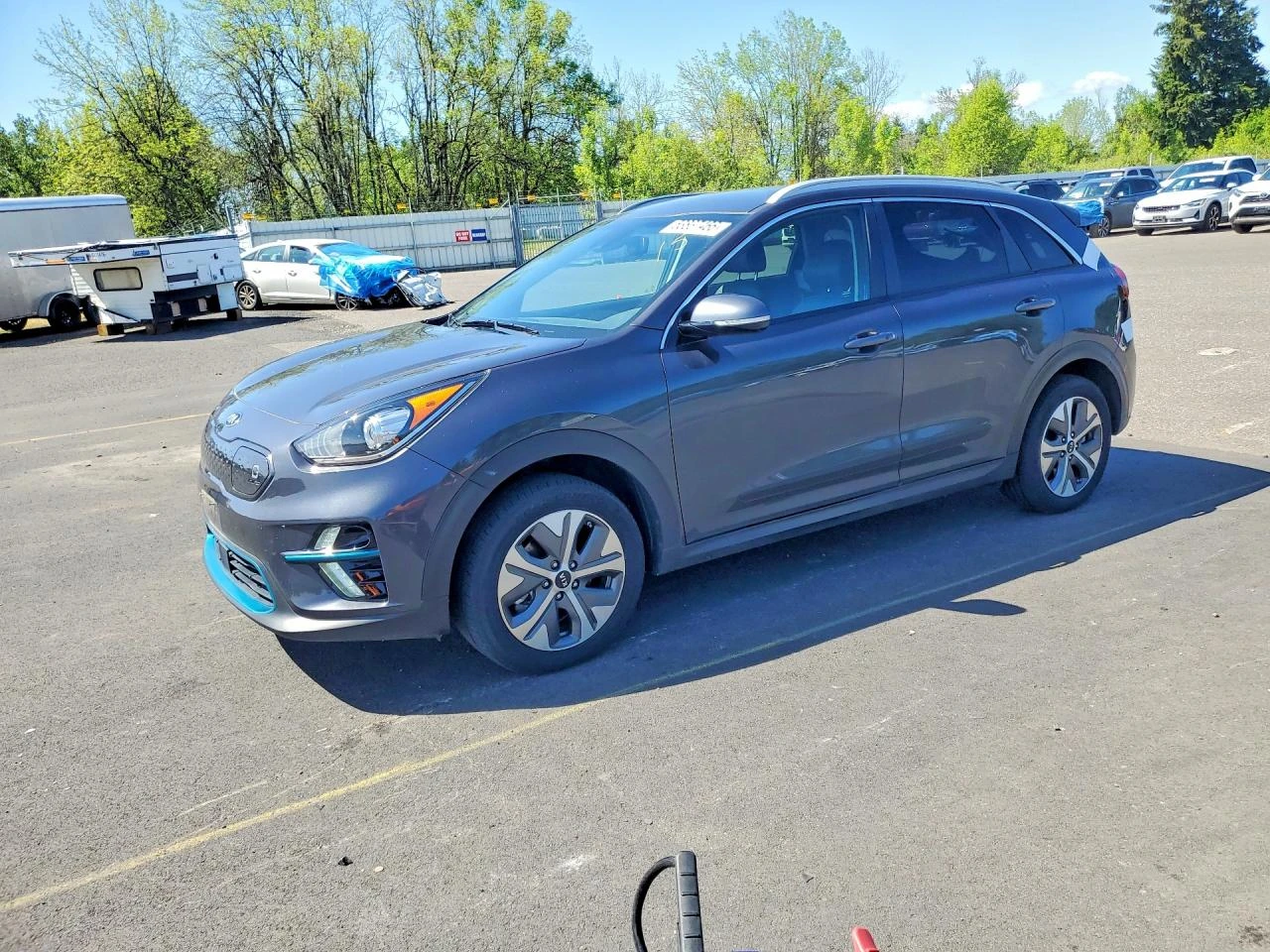 Kia Niro EV / EX / | Auto.bg — изображение 1 Kia Niro EV / EX / | Auto.bg — изображение 1