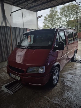 Ford Transit undefined | Auto.bg — изображение 3 Ford Transit undefined | Auto.bg — изображение 3