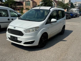 Ford Courier 1.0 ECO Boost - Car24.bg Ford Courier 1.0 ECO Boost