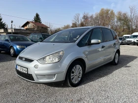 Ford S-Max 2.0TDCI - Car24.bg Ford S-Max 2.0TDCI