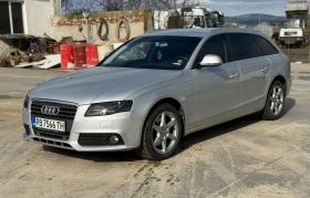 Audi A4 2.0TDI Koja/Bi-Xenon - Car24.bg Audi A4 2.0TDI Koja/Bi-Xenon