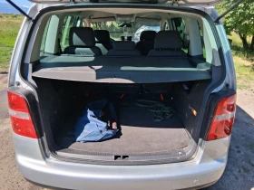 VW Touran 1.9 тди 105 коня 6 скорости климатик внос Германия | Auto.bg — изображение 8 VW Touran 1.9 тди 105 коня 6 скорости климатик внос Германия | Auto.bg — изображение 8