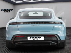 Porsche Taycan 4S PERFORMANCE PLUS 93.4KWH 571КС. ГАРАНЦИЯ ТЕРМО | Auto.bg — изображение 4 Porsche Taycan 4S PERFORMANCE PLUS 93.4KWH 571КС. ГАРАНЦИЯ ТЕРМО | Auto.bg — изображение 4