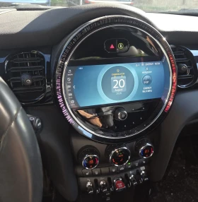 Mini John Cooper Works Trim | Auto.bg — изображение 13 Mini John Cooper Works Trim | Auto.bg — изображение 13