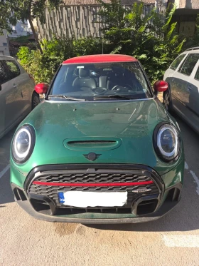 Mini John Cooper Works Trim