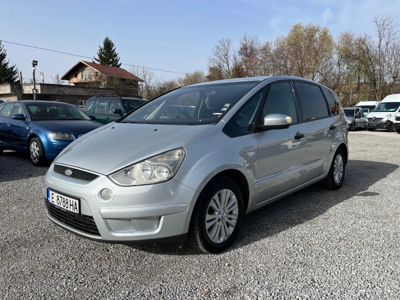 Ford S-Max 2.0TDCI - 5900 лв. / 3016.62 € - 78450727 1 | Car24.bg Ford S-Max 2.0TDCI - 5900 лв. / 3016.62 € - 78450727 1