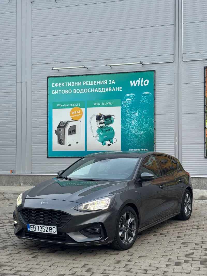 Ford Focus St line - 15000 € / 29337.45 лв. - 34734933 1 | Car24.bg Ford Focus St line - 15000 € / 29337.45 лв. - 34734933 1