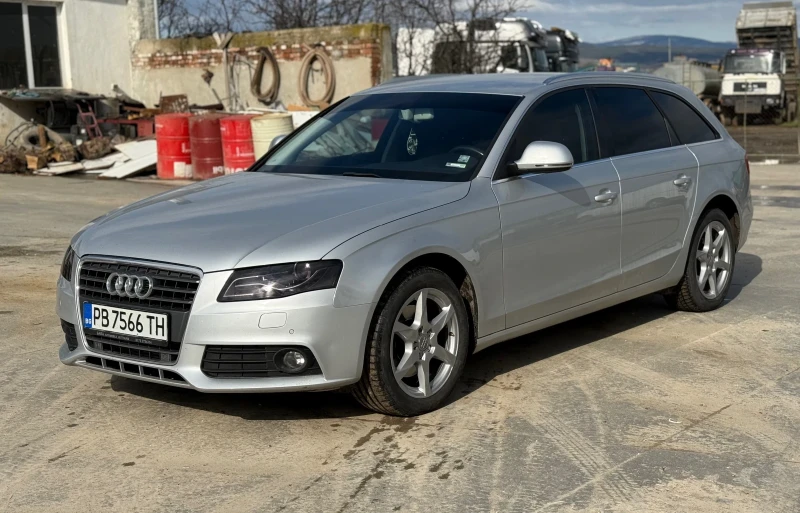 Audi A4 2.0TDI Koja/Bi-Xenon - 6000 € / 11734.98 лв. - 48868934 1 | Car24.bg Audi A4 2.0TDI Koja/Bi-Xenon - 6000 € / 11734.98 лв. - 48868934 1