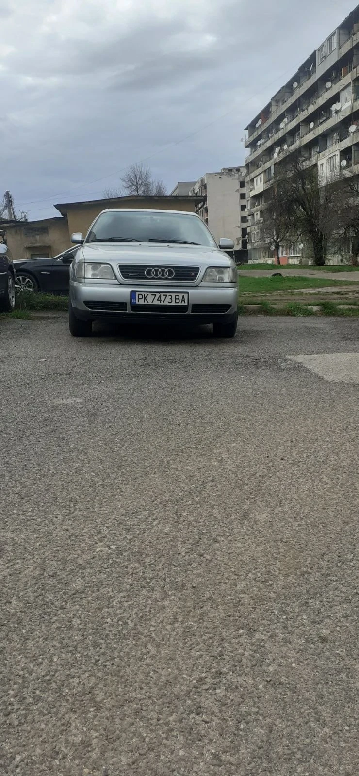 Audi A6 1.8 бензин/газ - 2300 € / 4498.41 лв. - 77815745 1 | Car24.bg Audi A6 1.8 бензин/газ - 2300 € / 4498.41 лв. - 77815745 1