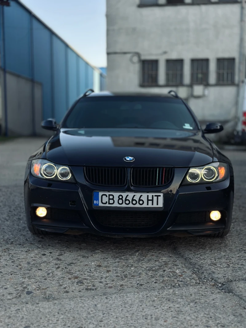 BMW 320 M-Technik/RECARO/NAVI - 4500 € / 8801.24 лв. - 30325185 1 | Car24.bg BMW 320 M-Technik/RECARO/NAVI - 4500 € / 8801.24 лв. - 30325185 1