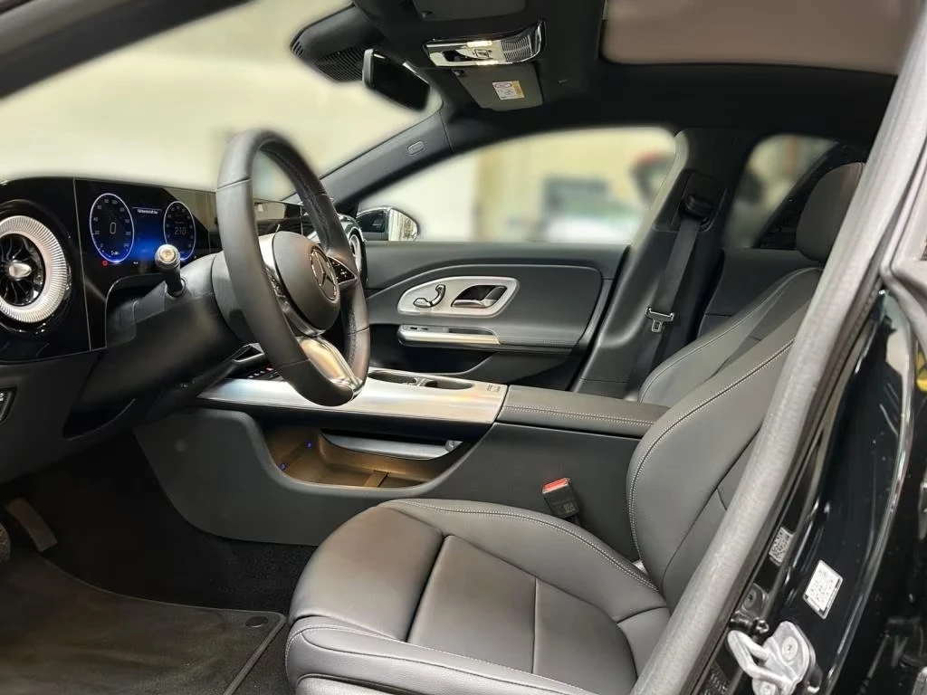 Mercedes-Benz CLA 250 + EQ Technologie Progressive  - изображение 7 | Auto.bg Mercedes-Benz CLA 250 + EQ Technologie Progressive  - изображение 7