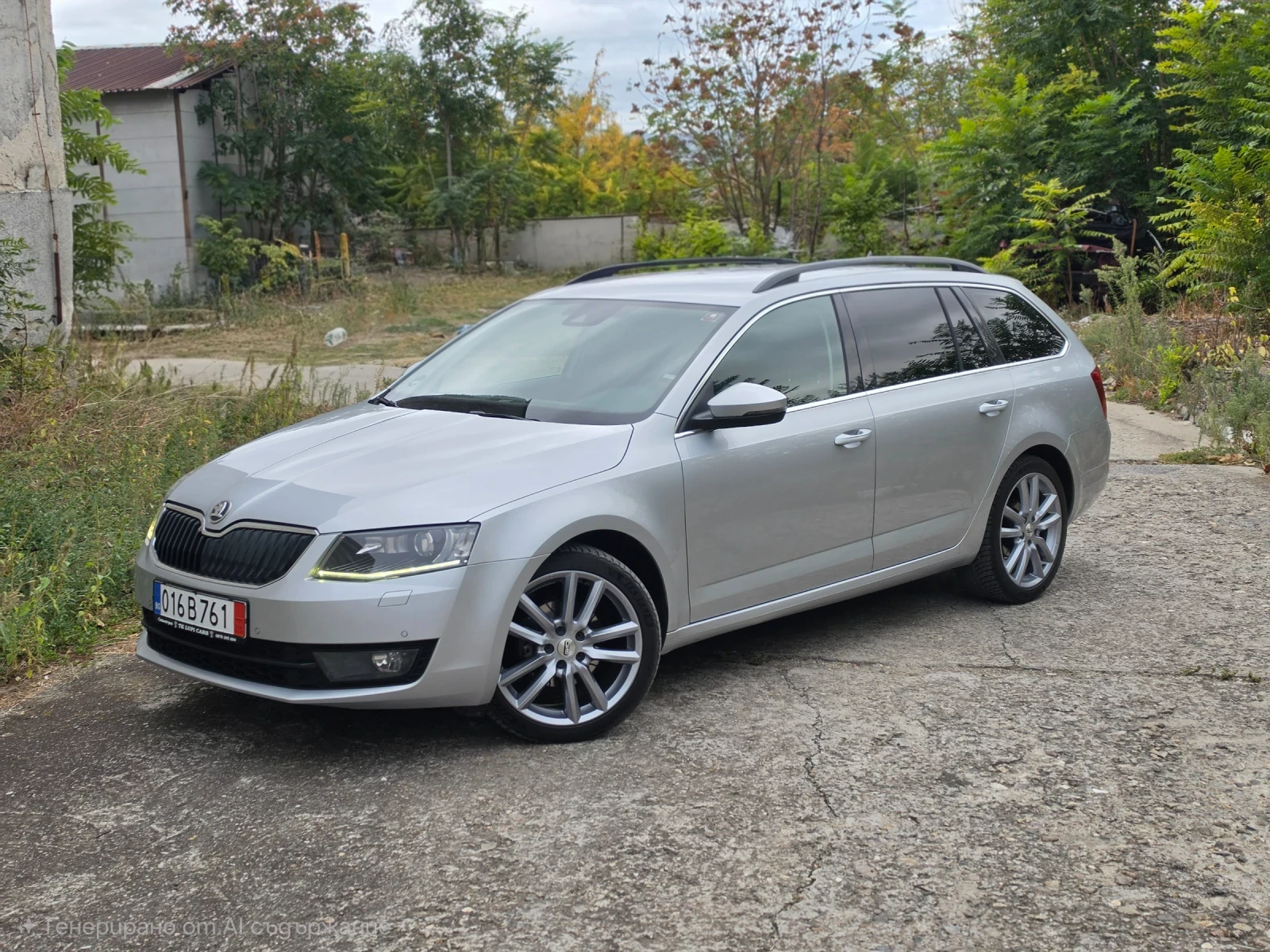 Skoda Octavia 2.0TDI EXECUTIVE CANTON | Auto.bg — изображение 1 Skoda Octavia 2.0TDI EXECUTIVE CANTON | Auto.bg — изображение 1