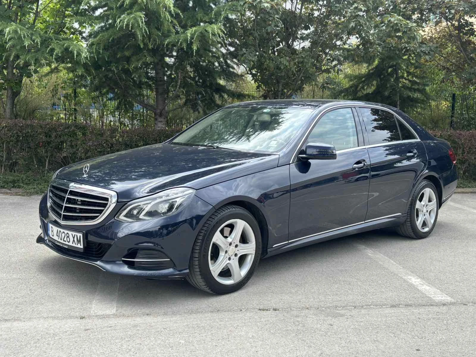 Mercedes-Benz E 300 CDI V6 | Auto.bg — изображение 1 Mercedes-Benz E 300 CDI V6 | Auto.bg — изображение 1
