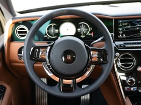 Rolls-Royce Cullinan V12 / BESPOKE / 360 / NIGHT / STARLIGHT | Auto.bg — изображение 12 Rolls-Royce Cullinan V12 / BESPOKE / 360 / NIGHT / STARLIGHT | Auto.bg — изображение 12