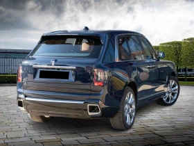 Rolls-Royce Cullinan V12 / BESPOKE / 360 / NIGHT / STARLIGHT | Auto.bg — изображение 4 Rolls-Royce Cullinan V12 / BESPOKE / 360 / NIGHT / STARLIGHT | Auto.bg — изображение 4