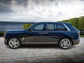 Rolls-Royce Cullinan V12 / BESPOKE / 360 / NIGHT / STARLIGHT | Auto.bg — изображение 3 Rolls-Royce Cullinan V12 / BESPOKE / 360 / NIGHT / STARLIGHT | Auto.bg — изображение 3