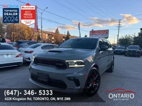 Dodge Durango * 5.7 R/T Plus AWD * CARFAX *
