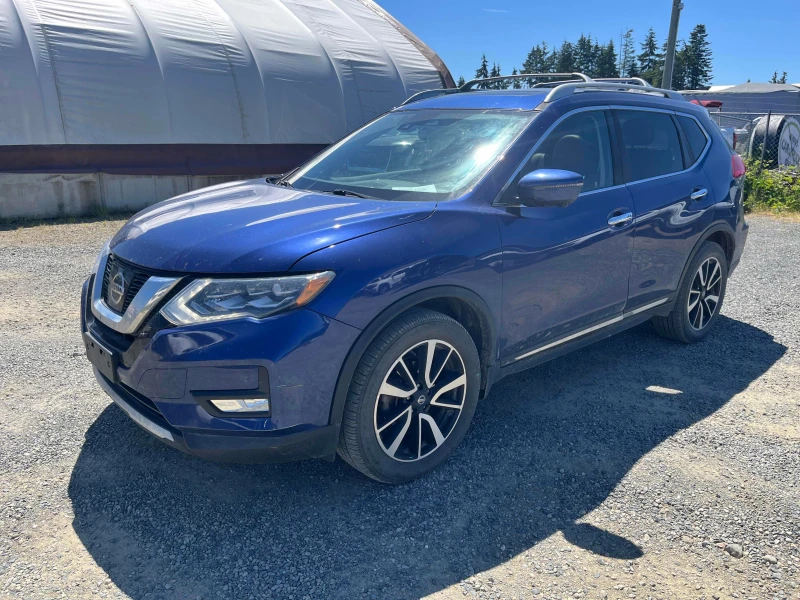 Nissan Rogue 2.5L 4cyl AWD - 12300 € / 24056.71 лв. - 82972969 1 | Car24.bg Nissan Rogue 2.5L 4cyl AWD - 12300 € / 24056.71 лв. - 82972969 1