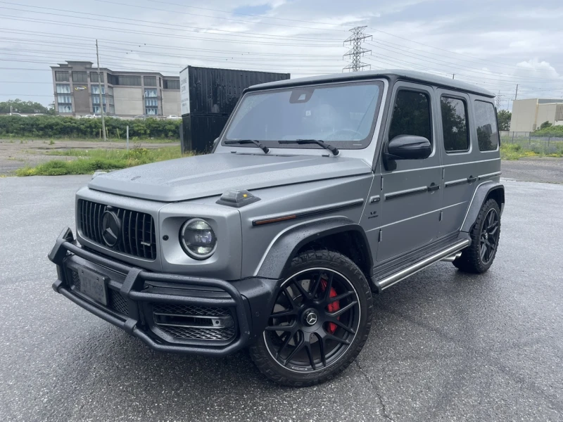 Mercedes-Benz G 63 AMG AMG - 116000 € / 226876.28 лв. - 71122617 1 | Car24.bg Mercedes-Benz G 63 AMG AMG - 116000 € / 226876.28 лв. - 71122617 1