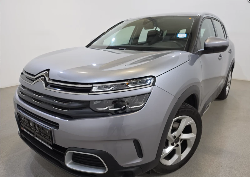 Citroen C5 Aircross - 10150 € / 19851.67 лв. - 53896313 1 | Car24.bg Citroen C5 Aircross - 10150 € / 19851.67 лв. - 53896313 1
