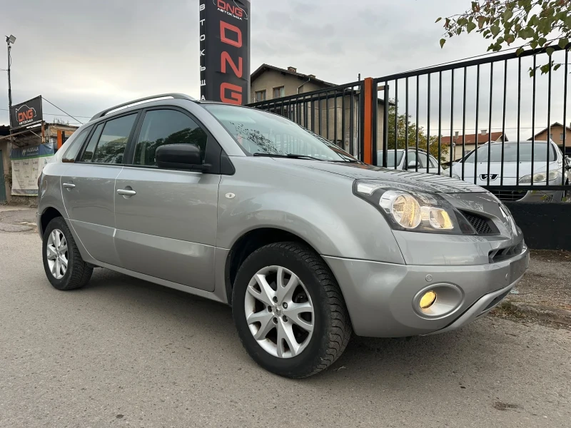 Renault Koleos 2, 000DCI 4x4 EURO5 - 3999 € - 14937165 1 | Car24.bg Renault Koleos 2, 000DCI 4x4 EURO5 - 3999 € - 14937165 1