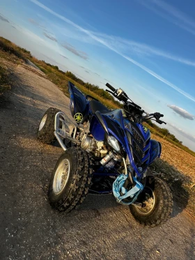 Yamaha Raptor undefined | Auto.bg — изображение 6 Yamaha Raptor undefined | Auto.bg — изображение 6