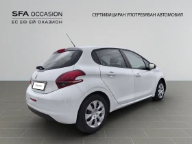 Peugeot 208 5P ACTIVE 1.2 VTi 68 BVM5 EURO 6.2 // 1901038 - 15999 лв. / 8180.16 € - 35266395 5 | Car24.bg Peugeot 208 5P ACTIVE 1.2 VTi 68 BVM5 EURO 6.2 // 1901038 - 15999 лв. / 8180.16 € - 35266395 5