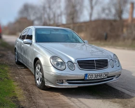 Mercedes-Benz E 280 - Car24.bg Mercedes-Benz E 280