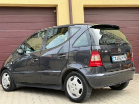 Mercedes-Benz A 140 LPG-1.4i-82ps | Auto.bg — изображение 4 Mercedes-Benz A 140 LPG-1.4i-82ps | Auto.bg — изображение 4