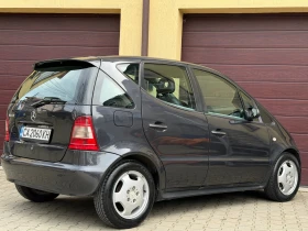 Mercedes-Benz A 140 LPG-1.4i-82ps | Auto.bg — изображение 6 Mercedes-Benz A 140 LPG-1.4i-82ps | Auto.bg — изображение 6